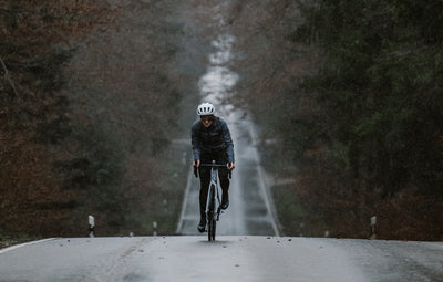 Winter Cycling Tips: How to make it through the season