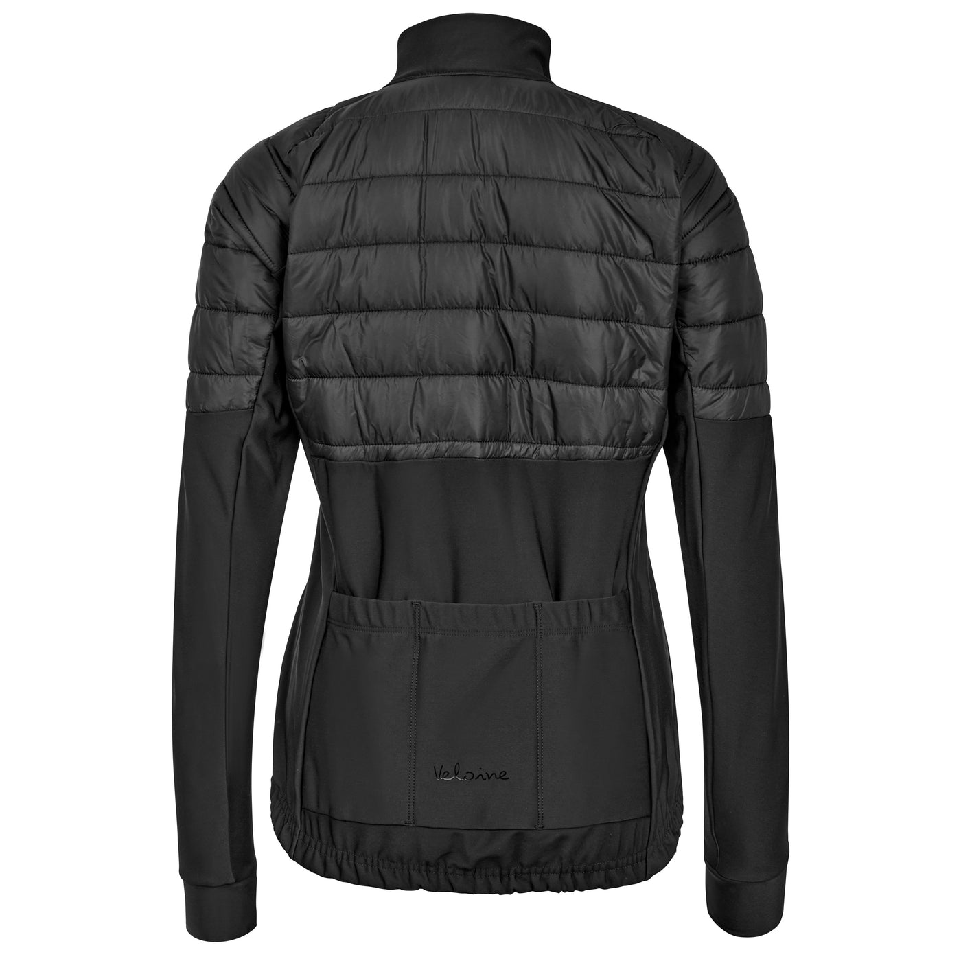 Winter Jacket Albula - Black