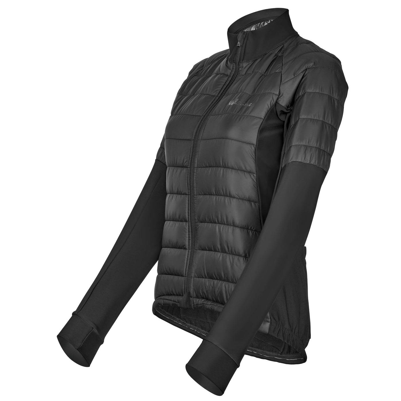 Winter Jacket Albula - Black