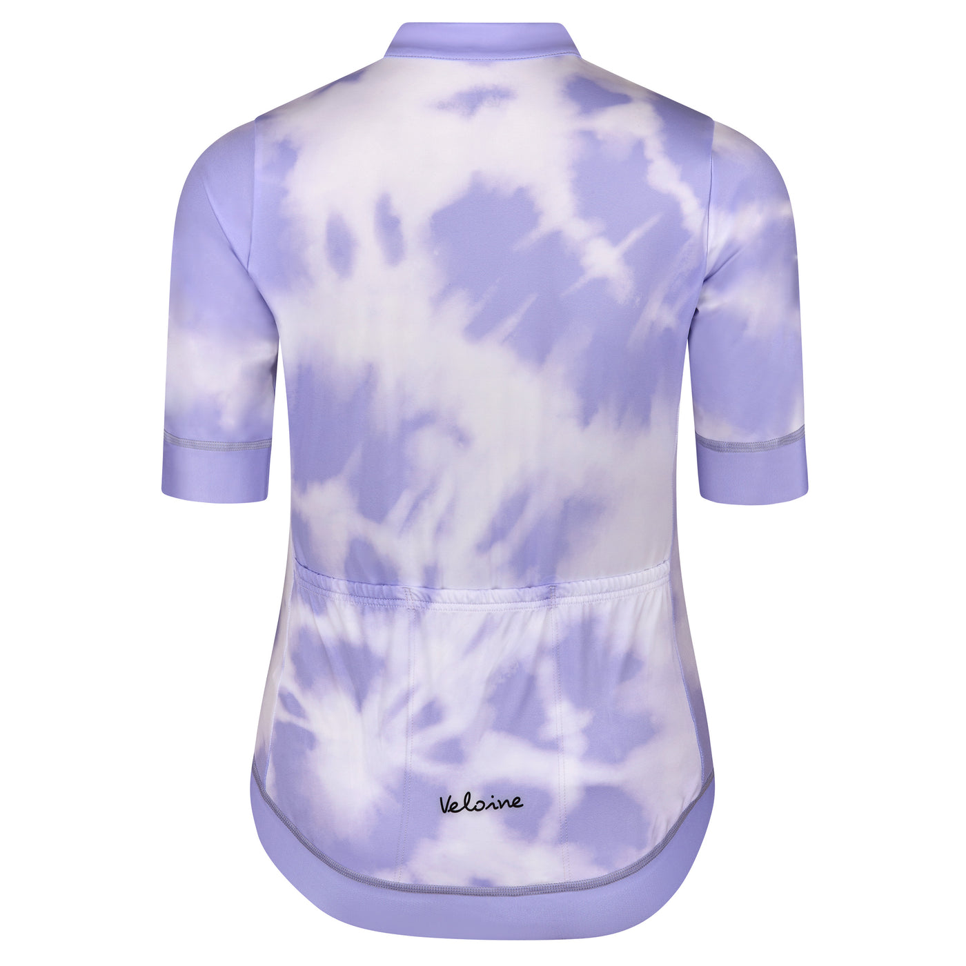 Shortsleeve Jersey Tourmalet - Batik Lavender