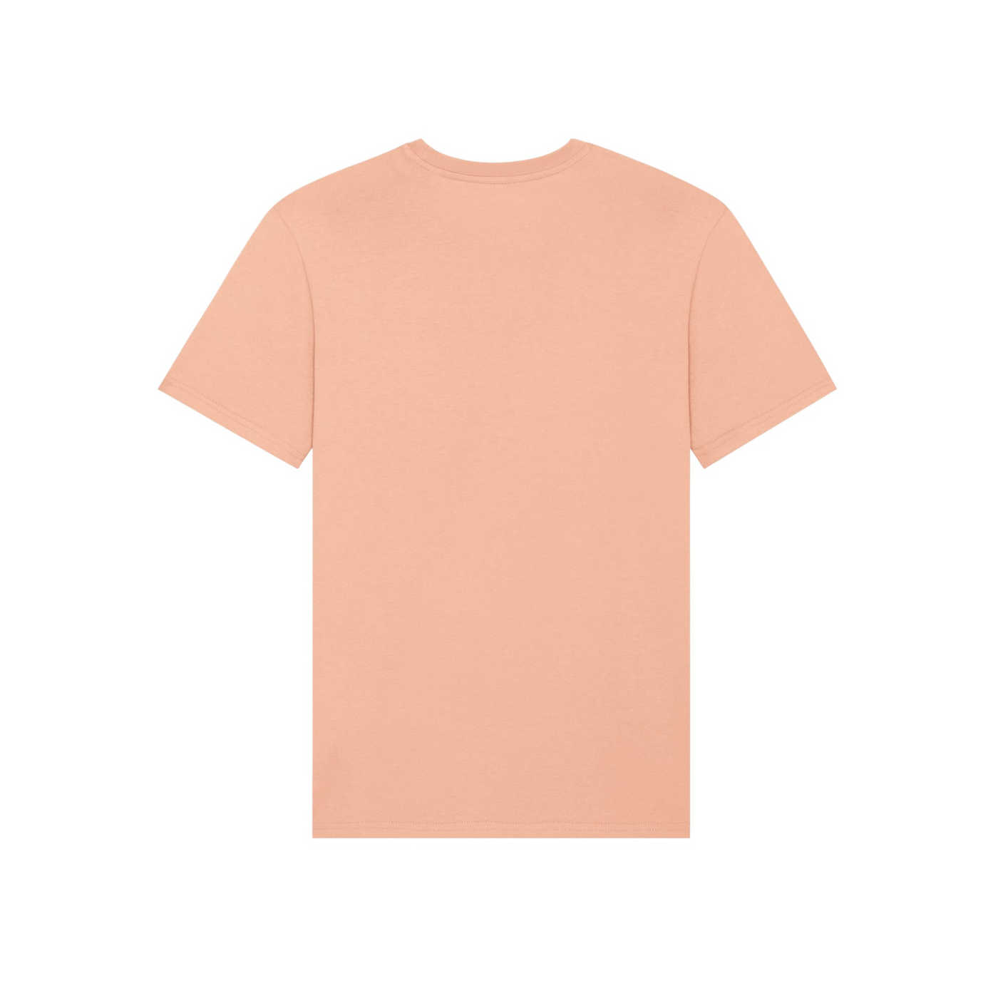 Shirt - FEARLESS. FEMALE. CYCLIST. - Peach
