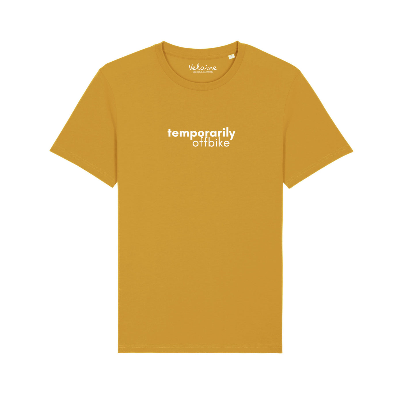 Shirt - temporarily offbike - Mustard